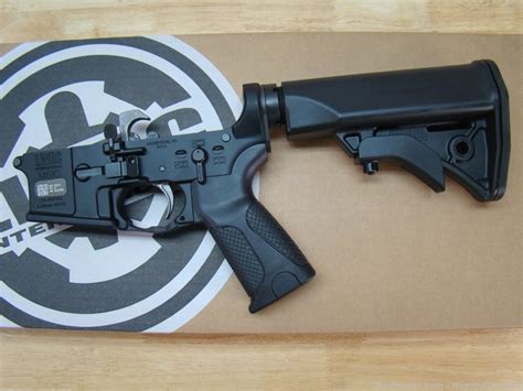 Might be able to go to $700. . Lwrc m6 stripped lower